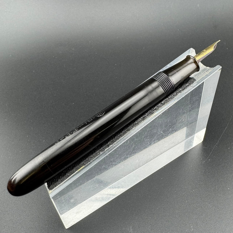 Warranted Superior Bird Pen Eyedropper Fountain Pen 14K Gold Fine Nib