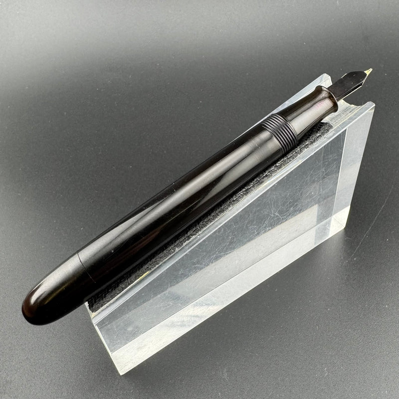 Warranted Superior Bird Pen Eyedropper Fountain Pen 14K Gold Fine Nib
