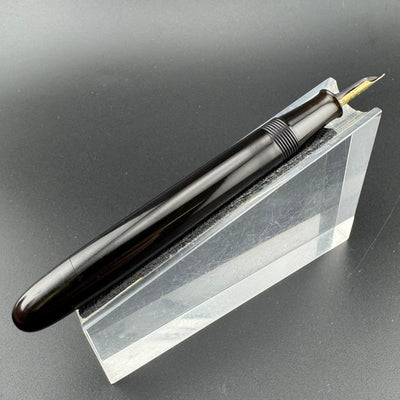 Warranted Superior Bird Pen Eyedropper Fountain Pen 14K Gold Fine Nib