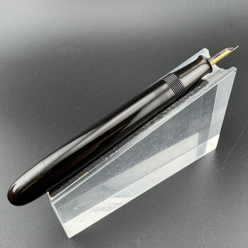 Warranted Superior Bird Pen Eyedropper Fountain Pen 14K Gold Fine Nib