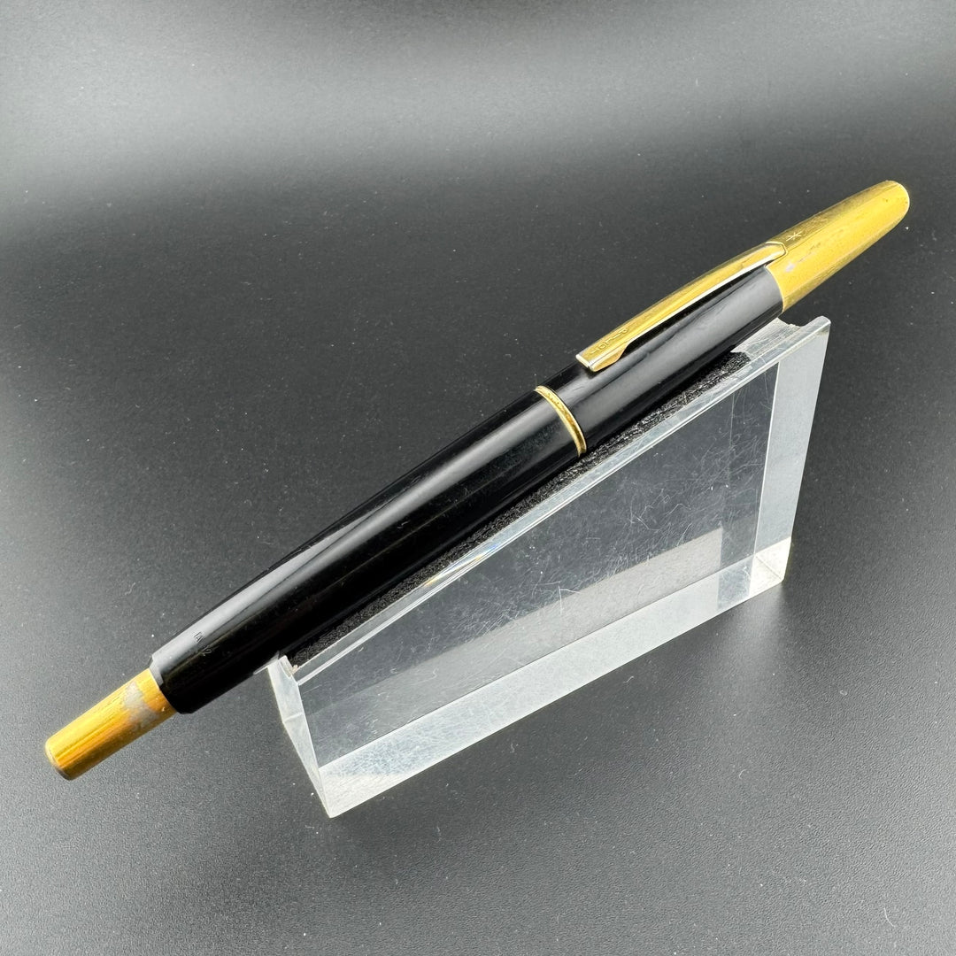 Pilot Capless C-300GW Fountain Pen 14K Gold Extra-Fine Nib Jan