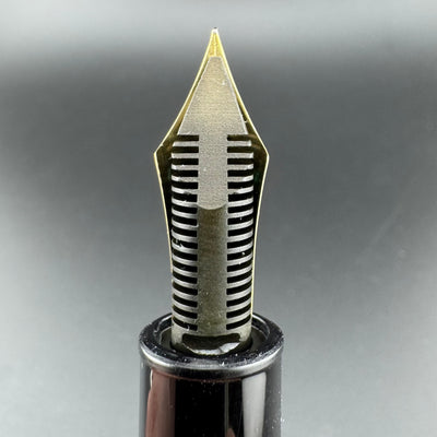 Montblanc Meisterstück No. 149 Fountain Pen 18C Gold Med Nib Serviced Warranty