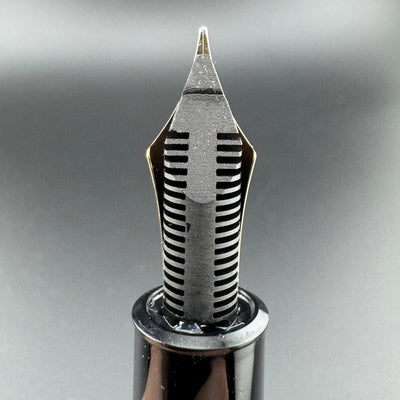 Montblanc Meisterstück No. 149 Fountain Pen 14C Gold Med Nib Serviced Warranty
