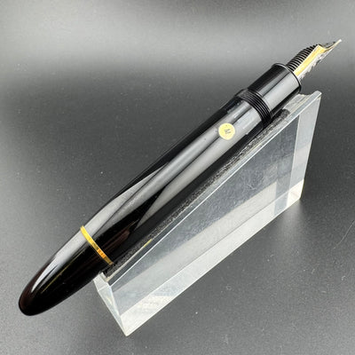 Montblanc Meisterstück No. 149 Fountain Pen 14C Gold Med Nib Serviced Warranty