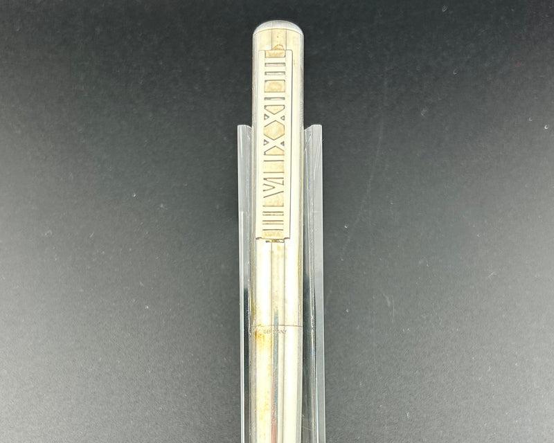 Tiffany & co. Atlas Sterling Silver Ballpoint Pen