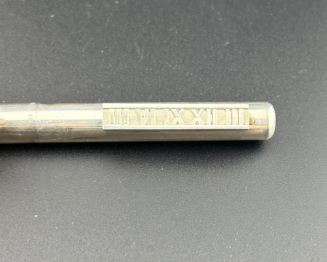 Tiffany & co. Atlas Sterling Silver Ballpoint Pen – G.C. Murphy