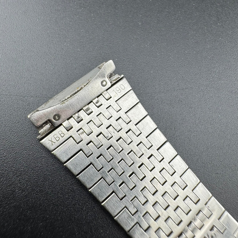 Seiko XBB-190 Stainless Steel Watch Bracelet 19mm