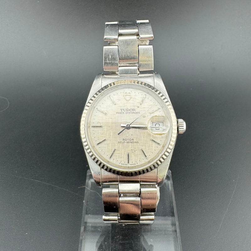 Tudor Prince Oysterdate Ref. 74034 Men&