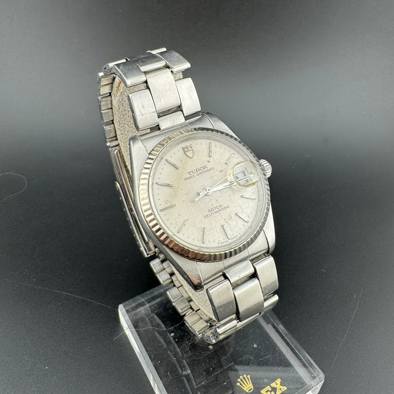 Tudor Prince Oysterdate Ref. 74034 Men&