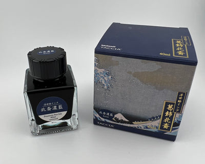 Taccia Ukiyo-e - Bottled Fountain Pen Ink - 40ml
