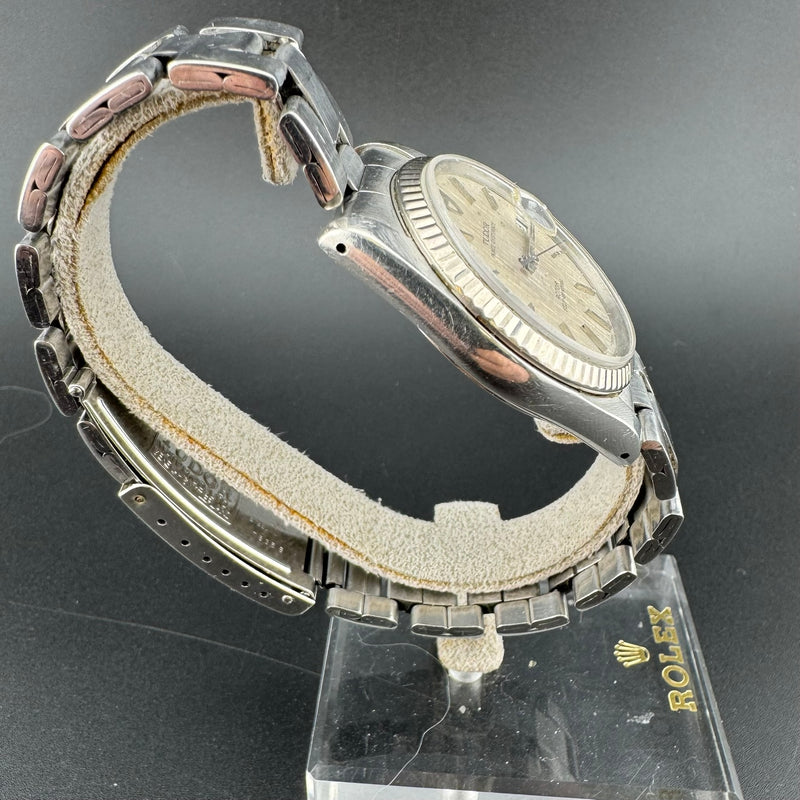 Tudor Prince Oysterdate Ref. 74034 Men&
