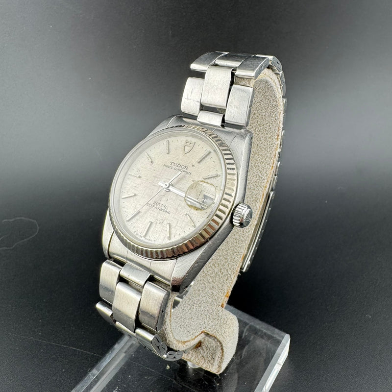 Tudor Prince Oysterdate Ref. 74034 Men&