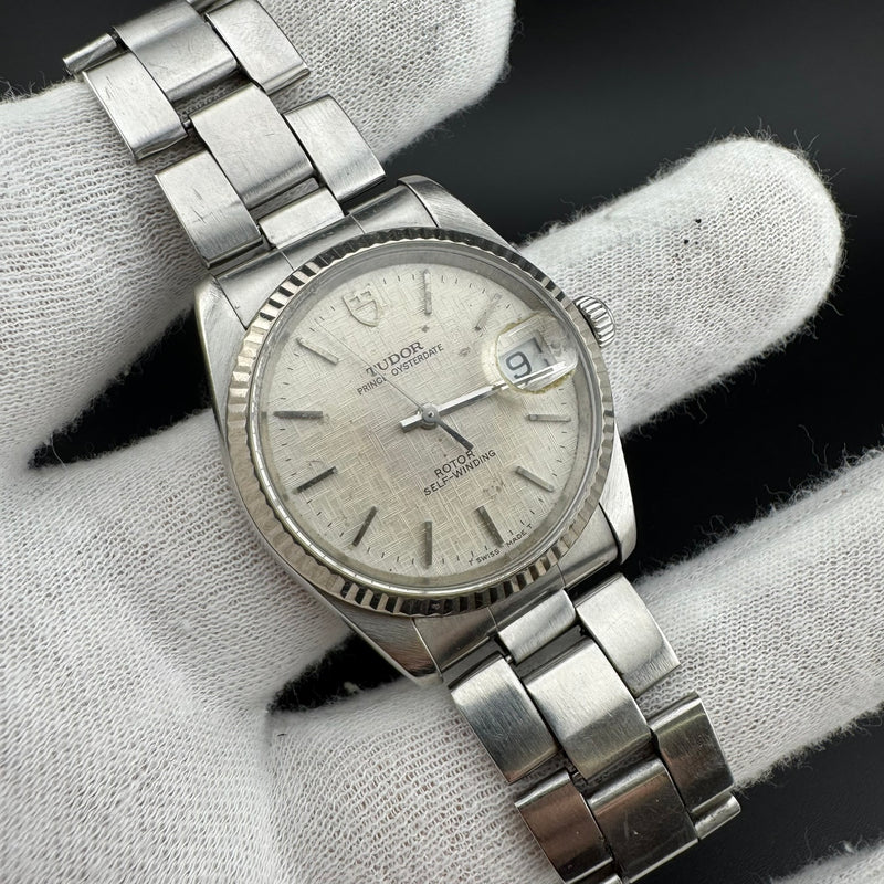 Tudor Prince Oysterdate Ref. 74034 Men&