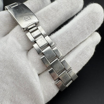 Tudor Prince Oysterdate Ref. 74034 Men's Automatic Watch Mosaic Dial