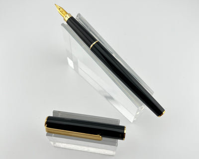 Sailor Fountain Pen 24K Gold F Nib w/Box