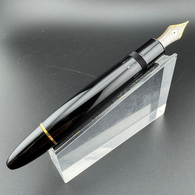 Montblanc Meisterstück No. 149 Fountain Pen 14C Gold EF Nib Serviced w/Box