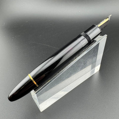 Montblanc Meisterstück No. 149 Fountain Pen 14C Gold EF Nib Serviced w/Box