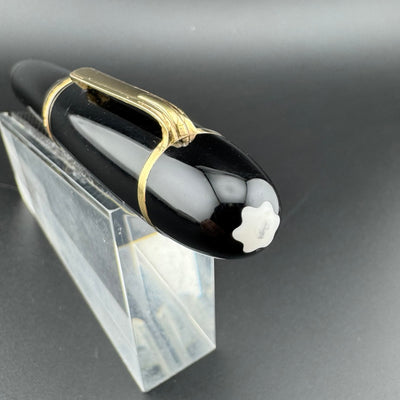 Montblanc Meisterstück No. 149 Fountain Pen 14C Gold EF Nib Serviced w/Box