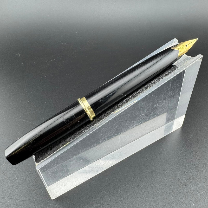 Platinum 22 Pocket Fountain Pen 22K Gold Medium Nib