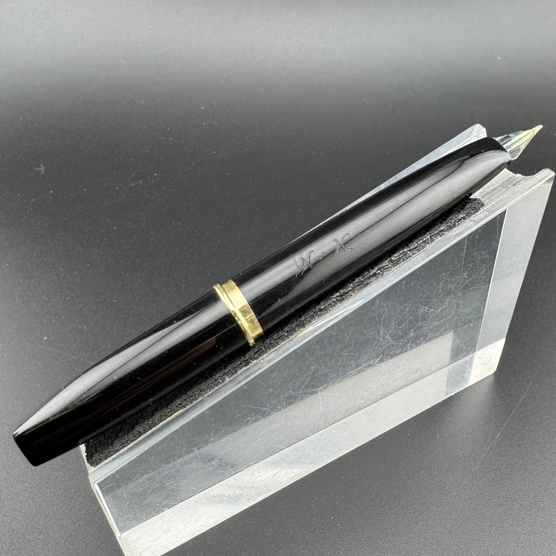 Platinum 22 Pocket Fountain Pen 22K Gold Medium Nib