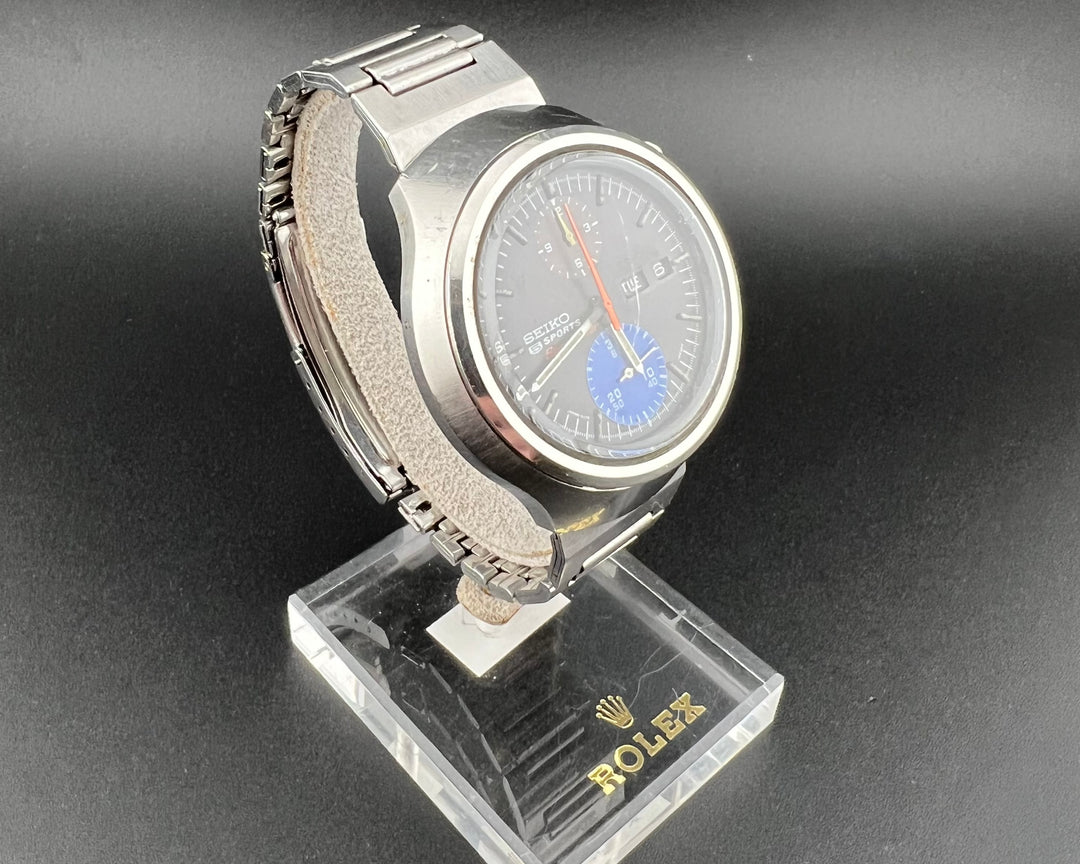 Seiko 5 Sports Speed-Timer Ref. 6138-0020 Men's Chronograph