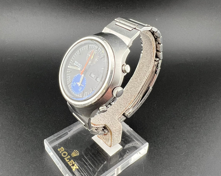 Seiko 5 Sports Speed-Timer Ref. 6138-0020 Men's Chronograph Seiko 5 Sports Speed-Timer Ref. 6138-0020 Men's Chronograph