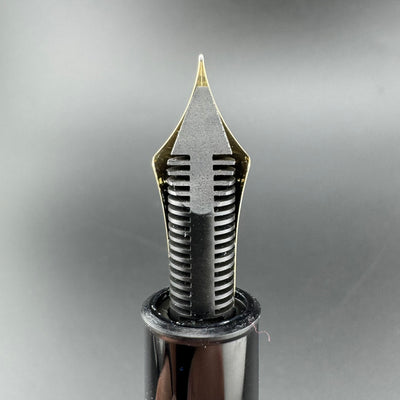 Montblanc Meisterstück No. 149 Fountain Pen 14C Bi-Color EF Nib Serviced