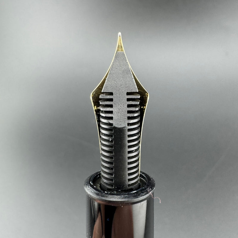 Montblanc Meisterstück No. 149 Fountain Pen 14C Bi-Color EF Nib Serviced