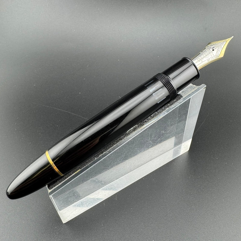 Montblanc Meisterstück No. 149 Fountain Pen 14C Bi-Color EF Nib Serviced