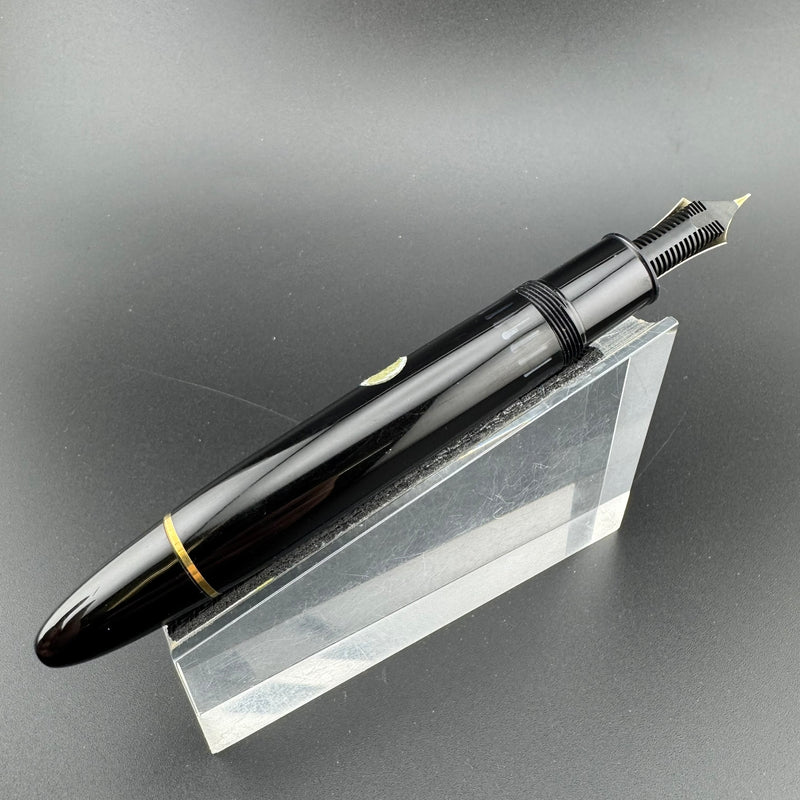 Montblanc Meisterstück No. 149 Fountain Pen 14C Bi-Color EF Nib Serviced