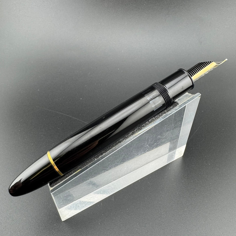 Montblanc Meisterstück No. 149 Fountain Pen 14C Bi-Color EF Nib Serviced
