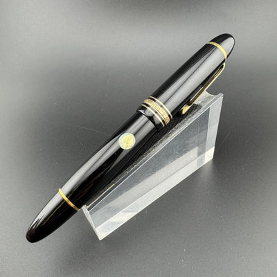Montblanc Meisterstück No. 149 Fountain Pen 14C Bi-Color EF Nib Serviced
