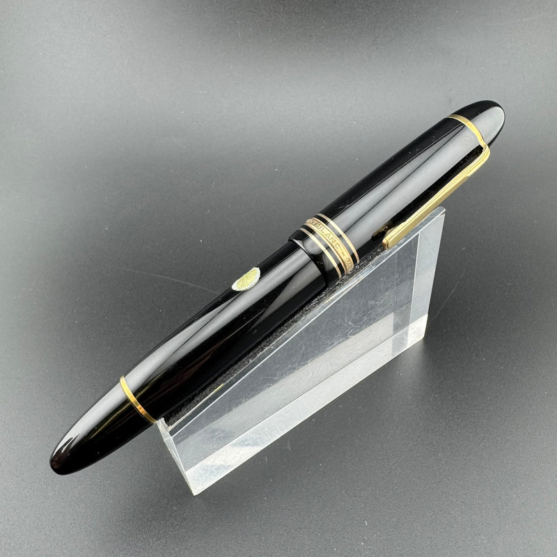 Montblanc Meisterstück No. 149 Fountain Pen 14C Bi-Color EF Nib Serviced