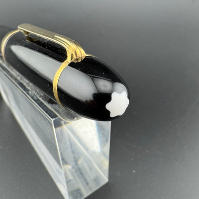 Montblanc Meisterstück No. 149 Fountain Pen 14C Bi-Color EF Nib Serviced