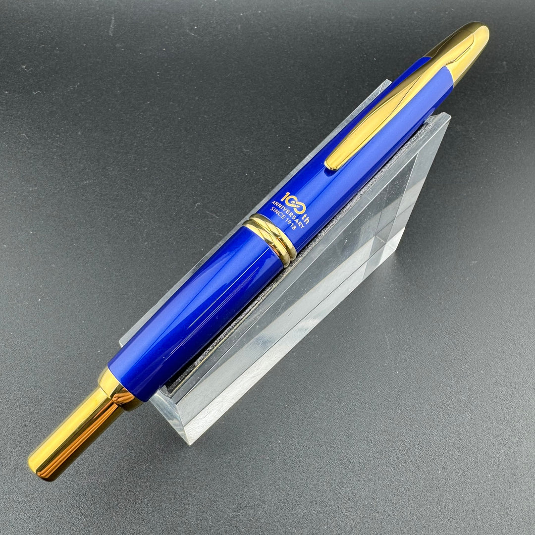 PILOT Capless 100th Anniversary Shareholder's Gift Fountain Pen