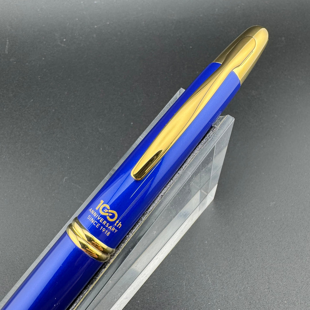 PILOT Capless 100th Anniversary Shareholder's Gift Fountain Pen