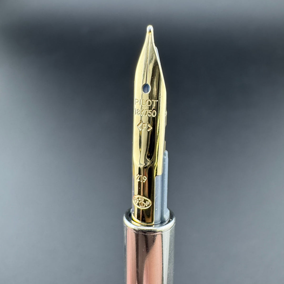 PILOT Capless 100th Anniversary Shareholder's Gift Fountain Pen