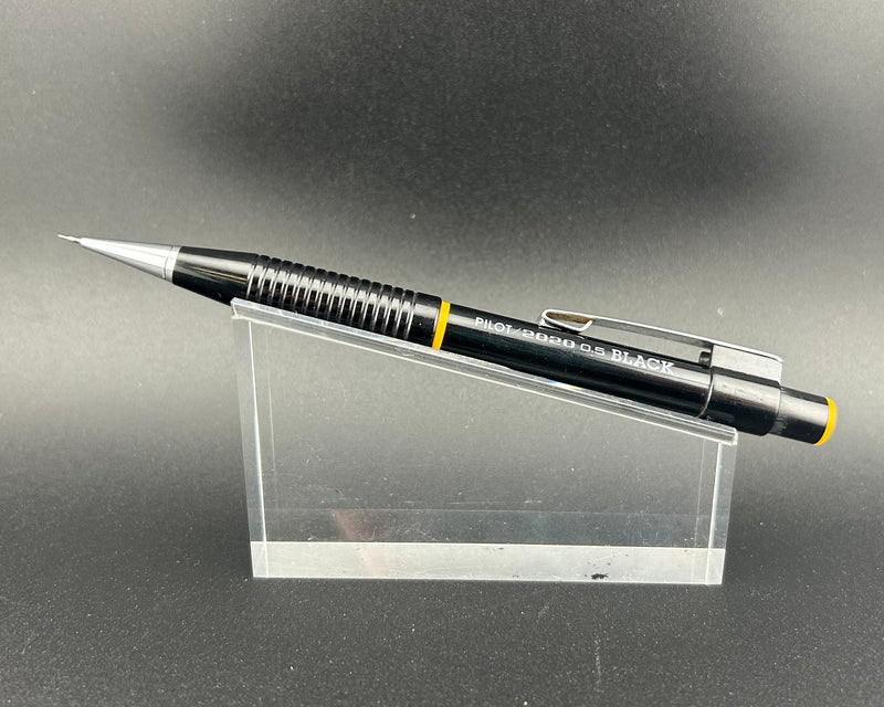 Pilot Black and Orange 2020 Mechanical Drafting Pencil