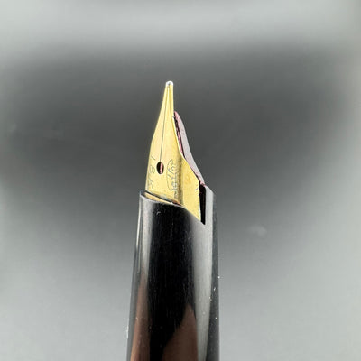 Sailor Pocket Fountain Pen 18K Gold Fine Nib Dec 1964