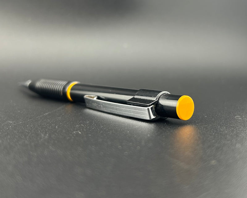 Pilot Black and Orange 2020 Mechanical Drafting Pencil
