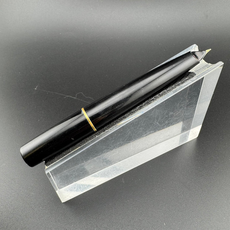 Sailor Pocket Fountain Pen 18K Gold Fine Nib Dec 1964
