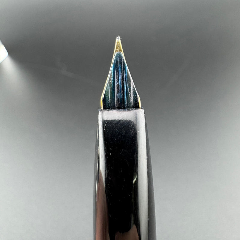 Platinum Pocket Fountain Pen 18K Gold Soft-Fine Nib