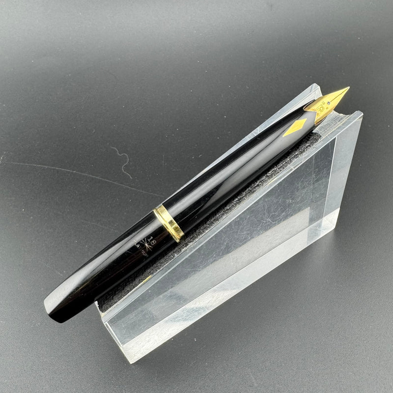 Platinum Pocket Fountain Pen 18K Gold Soft-Fine Nib