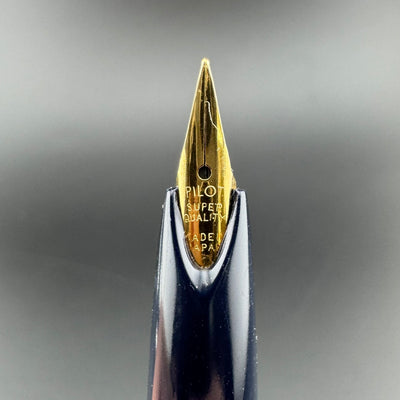 Pilot Gakken Super Quality Pocket Fountain Pen Steel Fine Nib