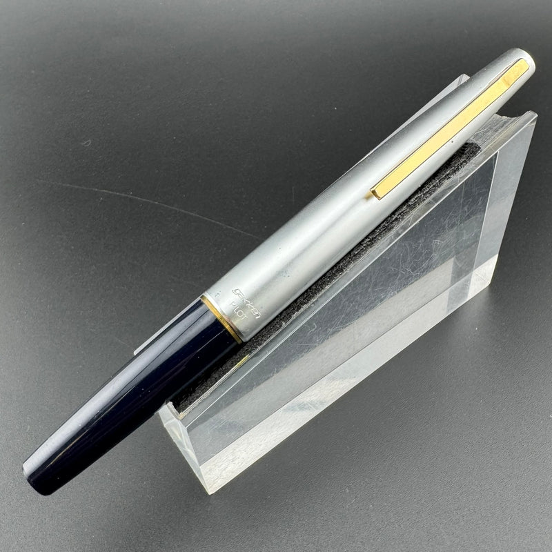 Pilot Gakken Super Quality Pocket Fountain Pen Steel Fine Nib