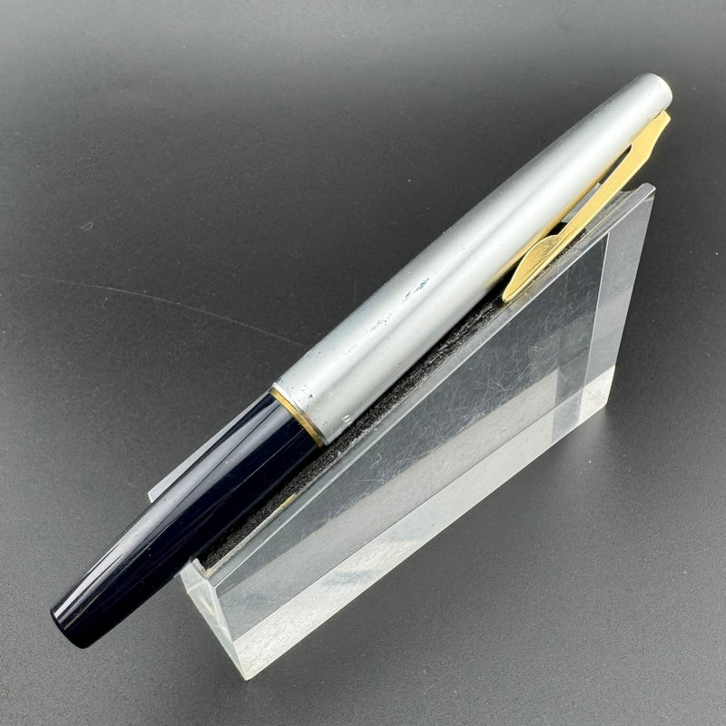 Pilot Gakken Super Quality Pocket Fountain Pen Steel Fine Nib