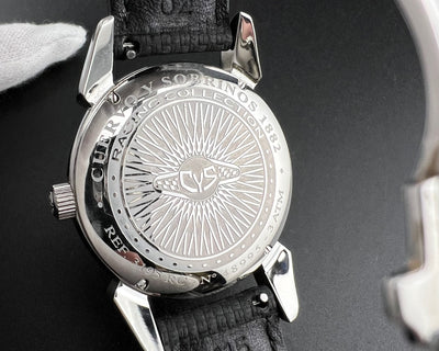Cuervo Y Sobrinos Historiador Ref. 3195 RC Men's Automatic Watch