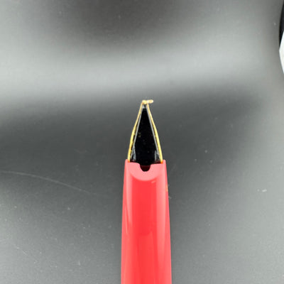 Sailor Pink Pocket Fountain Pen Steel Extra-Fine Nib For Parts