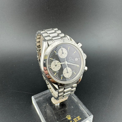 Omega Speedmaster Date Panda Ref 3511.50 Men's Automatic Chronograph Watch