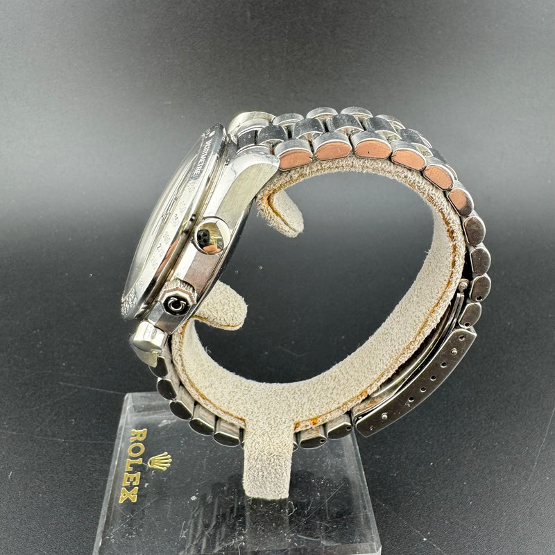 Omega Speedmaster Date Panda Ref 3511.50 Men&